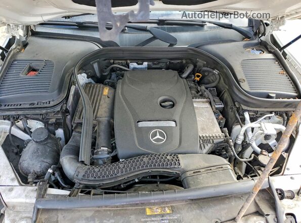 WDC0G4JB5KV147093 2019 MERCEDES-BENZ GLC-CLASS Белый 