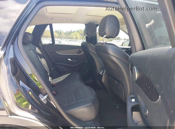WDC0G4JB6HF200080 2017 MERCEDES-BENZ GLC 300 Black 