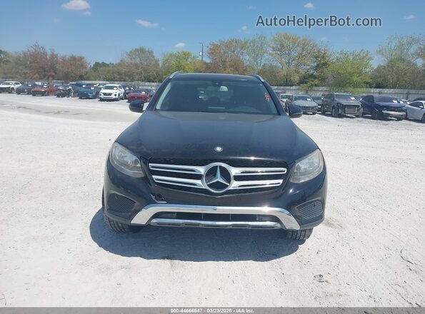 WDC0G4JB6HF200080 2017 MERCEDES-BENZ GLC 300 Black 