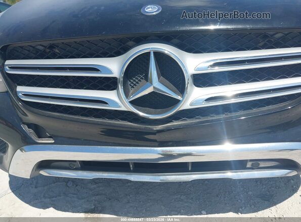 WDC0G4JB6HF200080 2017 MERCEDES-BENZ GLC 300 Black 