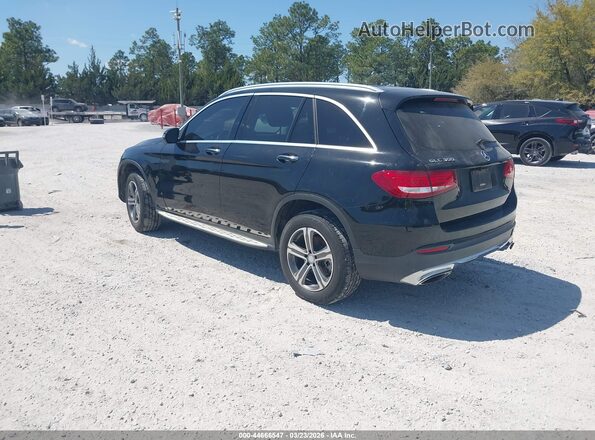 WDC0G4JB6HF200080 2017 MERCEDES-BENZ GLC 300 Black 