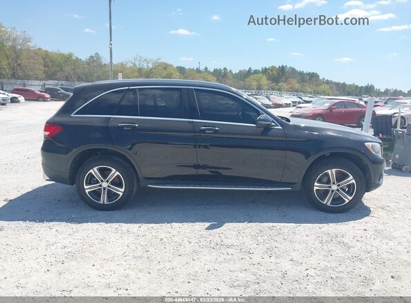 WDC0G4JB6HF200080 2017 MERCEDES-BENZ GLC 300 Black 