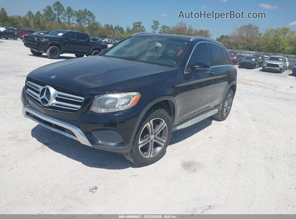 WDC0G4JB6HF200080 2017 MERCEDES-BENZ GLC 300 Black 