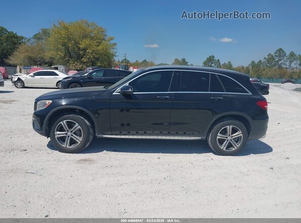 WDC0G4JB6HF200080 2017 MERCEDES-BENZ GLC 300 Black 