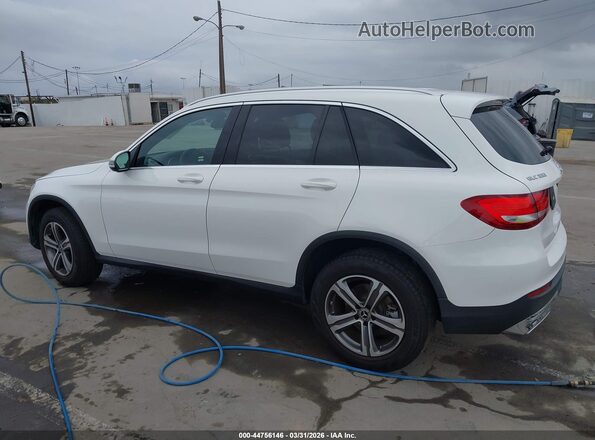 WDC0G4JB7KV136094 2019 MERCEDES-BENZ GLC 300 White 