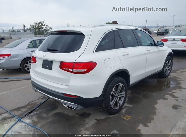 WDC0G4JB7KV136094 2019 MERCEDES-BENZ GLC 300 White 
