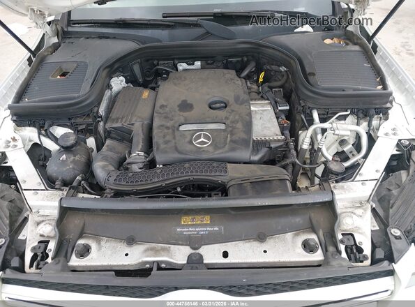 WDC0G4JB7KV136094 2019 MERCEDES-BENZ GLC 300 White 