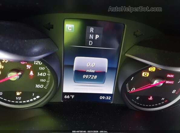 WDC0G4JB7KV136094 2019 MERCEDES-BENZ GLC 300 White 