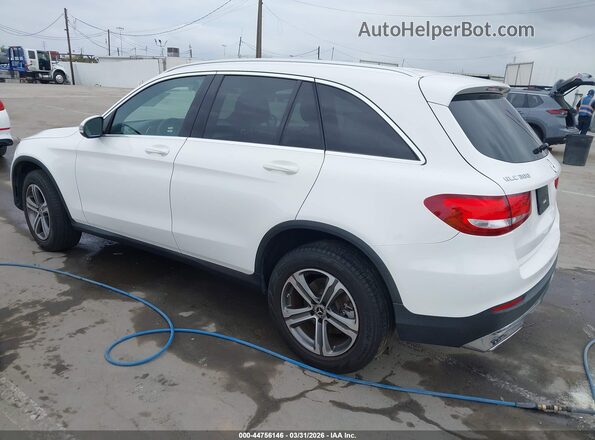 WDC0G4JB7KV136094 2019 MERCEDES-BENZ GLC 300 White 