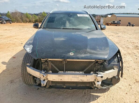 WDC0G4JB8JV032132 2018 MERCEDES-BENZ GLC-CLASS Черный Вид спереди