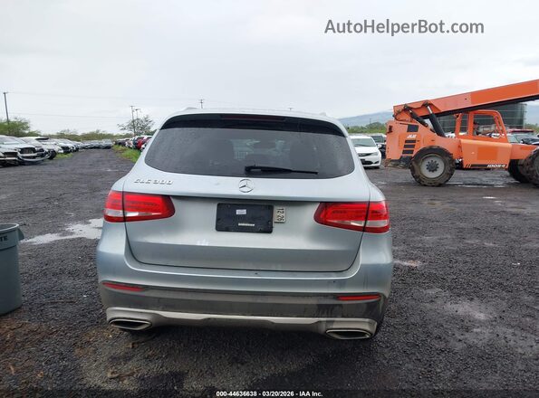 WDC0G4JB9GF096571 2016 MERCEDES-BENZ GLC 300 Silver 