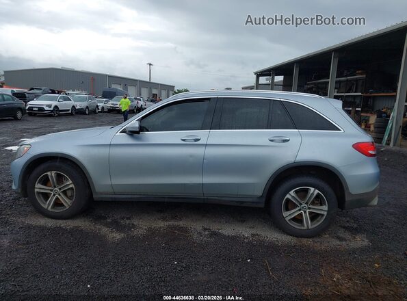 WDC0G4JB9GF096571 2016 MERCEDES-BENZ GLC 300 Silver Widok wnętrza 360 stopni