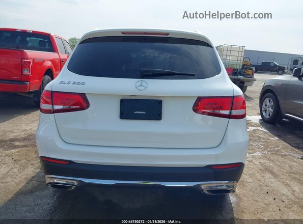 WDC0G4JB9KV124738 2019 MERCEDES-BENZ GLC 300 White 
