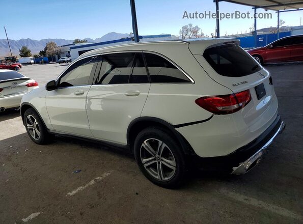 WDC0G4JB9KV130457 2019 MERCEDES-BENZ GLC-CLASS White 