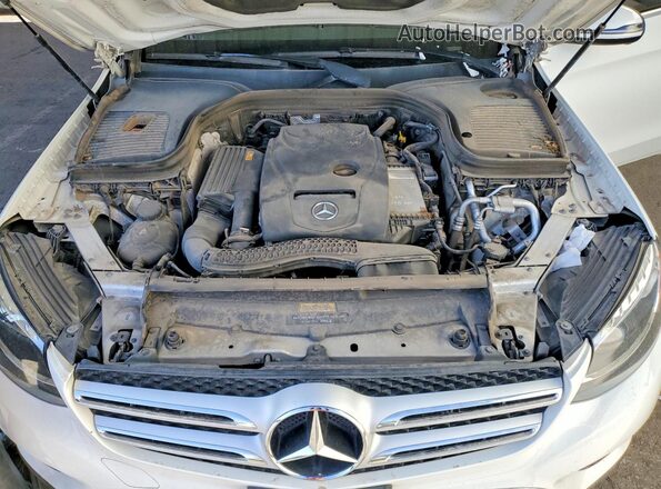 WDC0G4JB9KV130457 2019 MERCEDES-BENZ GLC-CLASS White 