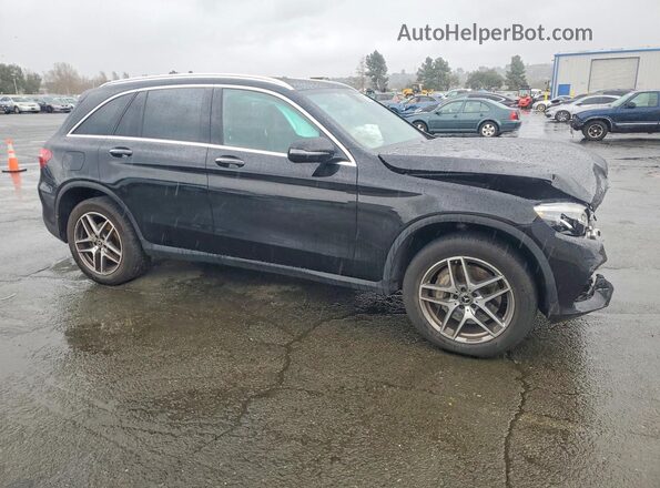 WDC0G4JB9KV138591 2019 MERCEDES-BENZ GLC-CLASS Черный 