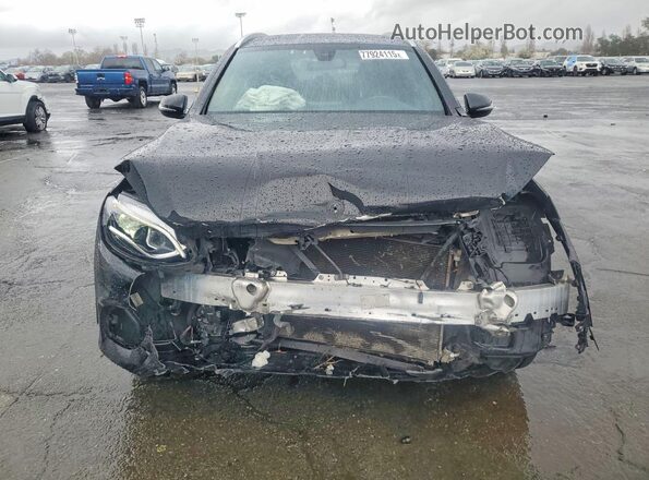 WDC0G4JB9KV138591 2019 MERCEDES-BENZ GLC-CLASS Черный 