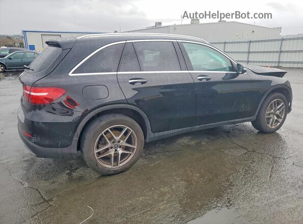 WDC0G4JB9KV138591 2019 MERCEDES-BENZ GLC-CLASS Черный 