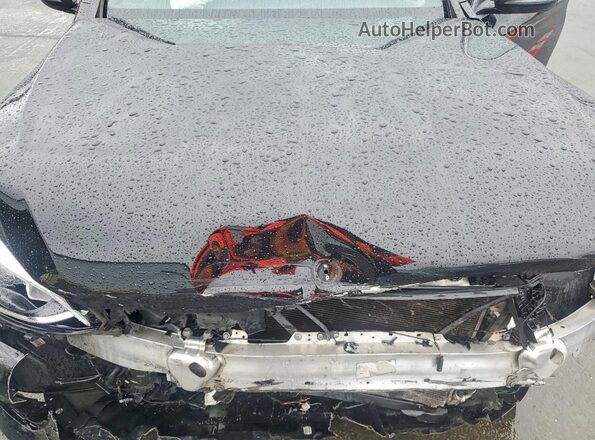 WDC0G4JB9KV138591 2019 MERCEDES-BENZ GLC-CLASS Черный 