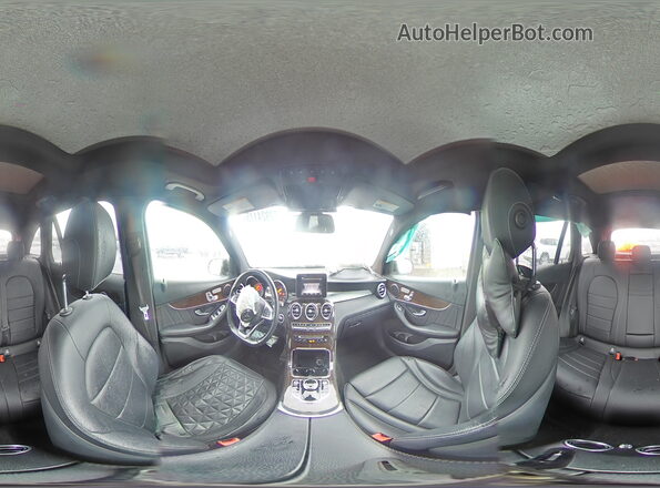 WDC0G4JB9KV138591 2019 MERCEDES-BENZ GLC-CLASS Черный 