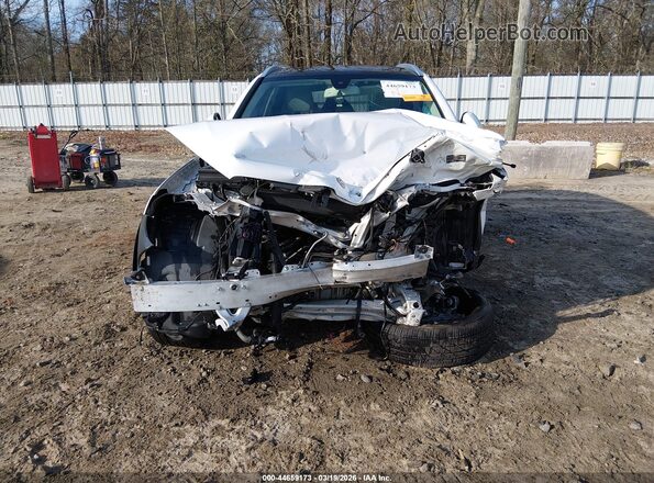 WDC0G4JB9KV168450 2019 MERCEDES-BENZ GLC 300 White Widok z przodu