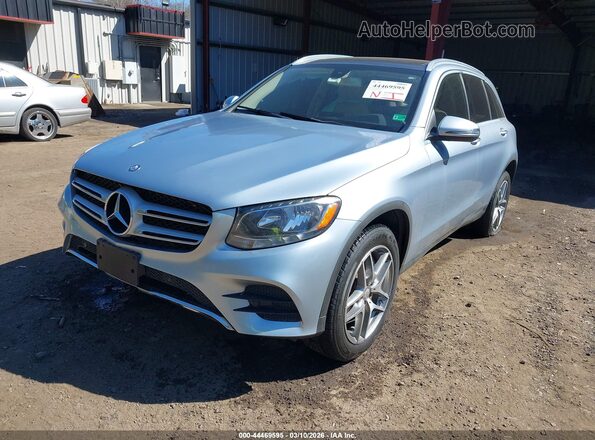 WDC0G4JBXHF128378 2017 MERCEDES-BENZ GLC 300 Light Blue 
