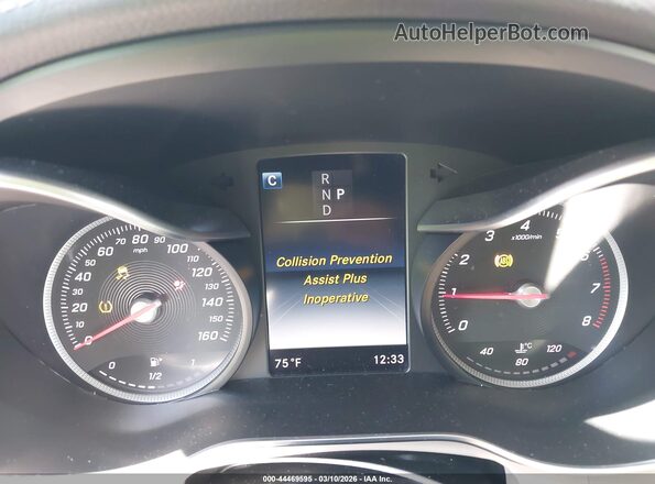 WDC0G4JBXHF128378 2017 MERCEDES-BENZ GLC 300 Light Blue 