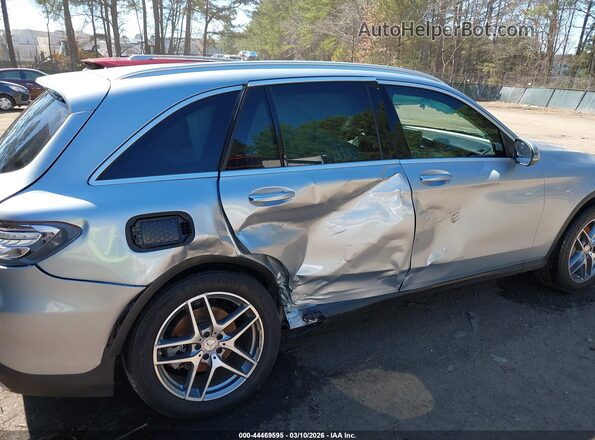 WDC0G4JBXHF128378 2017 MERCEDES-BENZ GLC 300 Light Blue 
