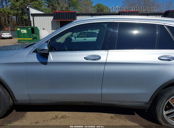 WDC0G4JBXHF128378 2017 MERCEDES-BENZ GLC 300 Light Blue 