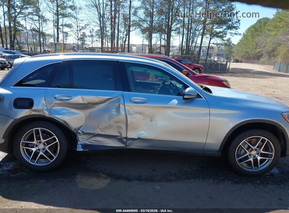 WDC0G4JBXHF128378 2017 MERCEDES-BENZ GLC 300 Light Blue 