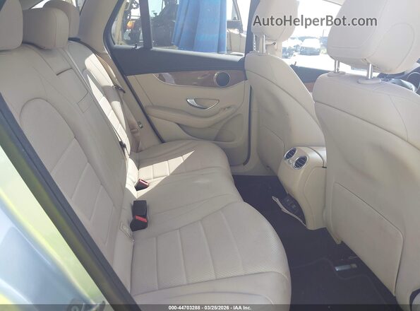 WDC0G4JBXJV091280 2018 MERCEDES-BENZ GLC 300 Light Blue 