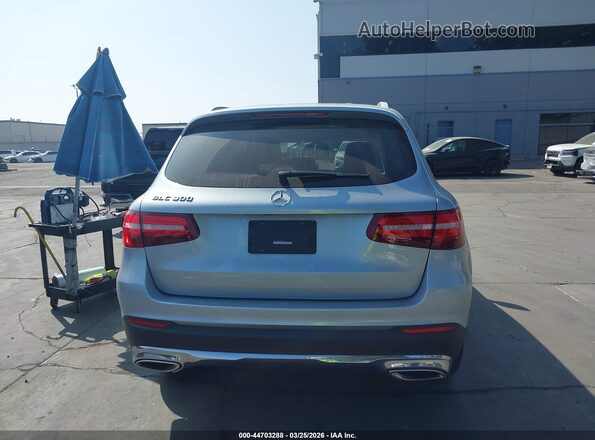WDC0G4JBXJV091280 2018 MERCEDES-BENZ GLC 300 Light Blue 