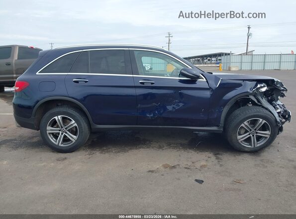 WDC0G4JBXKV163712 2019 MERCEDES-BENZ GLC 300 Dark Blue სალონის 360-გრადუსიანი ხედი