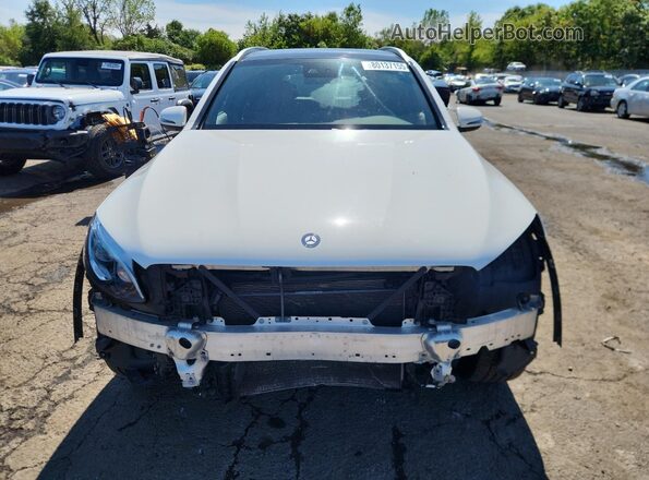 WDC0G4KB0GF048813 2016 MERCEDES-BENZ GLC-CLASS White Դիմացի տեսք