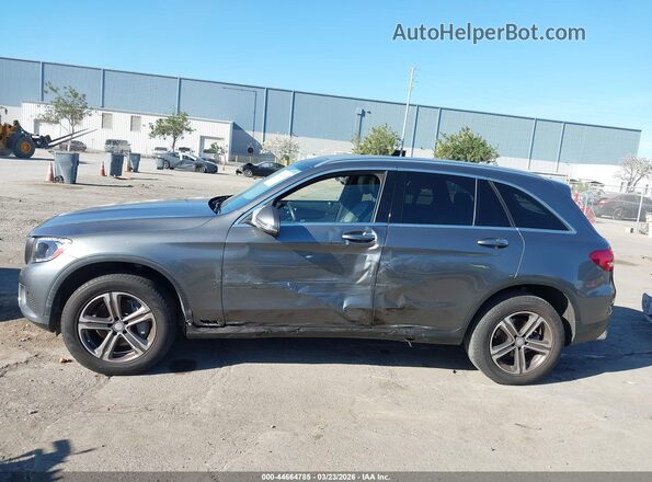 WDC0G4KB0GF057155 2016 MERCEDES-BENZ GLC 300 Gray 