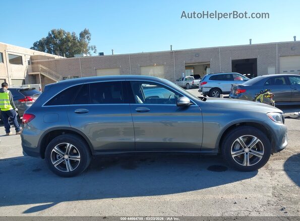 WDC0G4KB0GF057155 2016 MERCEDES-BENZ GLC 300 Gray 