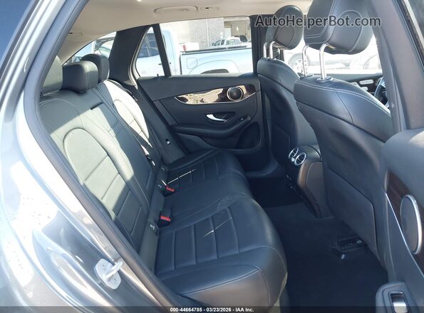 WDC0G4KB0GF057155 2016 MERCEDES-BENZ GLC 300 Gray 