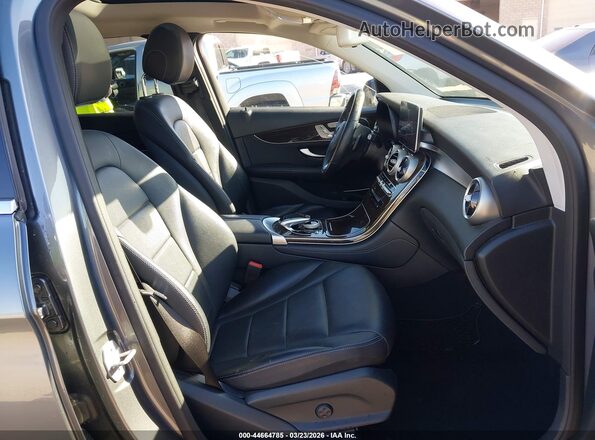 WDC0G4KB0GF057155 2016 MERCEDES-BENZ GLC 300 Gray 