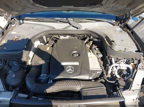 WDC0G4KB0GF057155 2016 MERCEDES-BENZ GLC 300 Gray 
