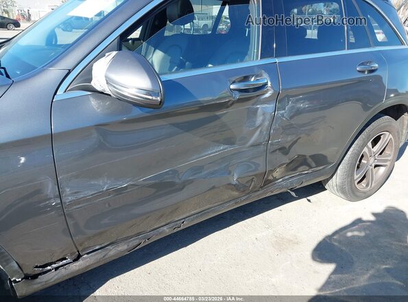 WDC0G4KB0GF057155 2016 MERCEDES-BENZ GLC 300 Gray 