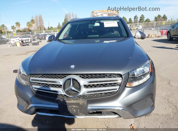 WDC0G4KB0GF057155 2016 MERCEDES-BENZ GLC 300 Gray 