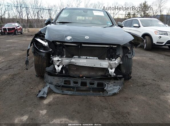WDC0G4KB0KV146660 2019 MERCEDES-BENZ GLC 300 Black Widok z przodu