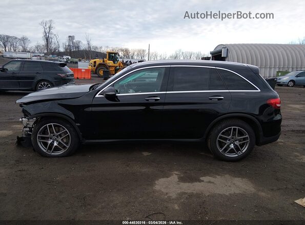 WDC0G4KB0KV146660 2019 MERCEDES-BENZ GLC 300 Black 
