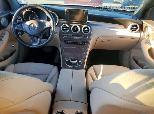 WDC0G4KB1JV112869 2018 MERCEDES-BENZ GLC-CLASS White 