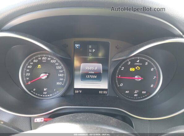 WDC0G4KB2HF153550 2017 MERCEDES-BENZ GLC 300 Gray 