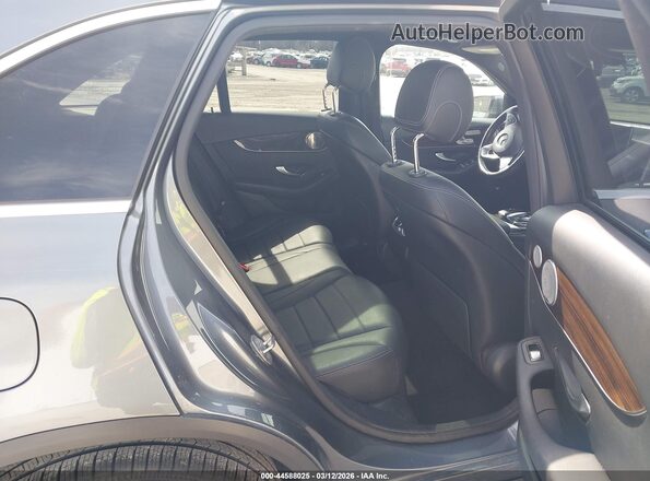 WDC0G4KB2HF153550 2017 MERCEDES-BENZ GLC 300 Gray 
