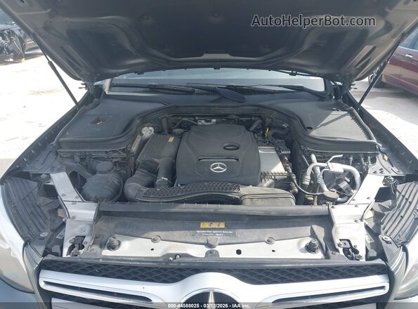 WDC0G4KB2HF153550 2017 MERCEDES-BENZ GLC 300 Gray 