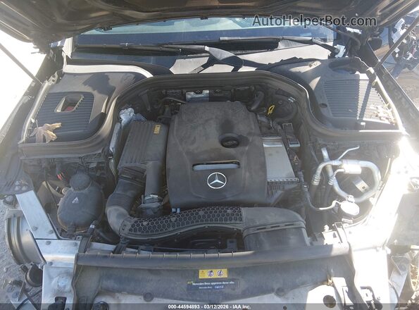 WDC0G4KB2KV176968 2019 MERCEDES-BENZ GLC 300 Black Vista trasera