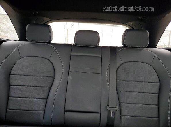 WDC0G4KB2KV177229 2019 MERCEDES-BENZ GLC-CLASS White 