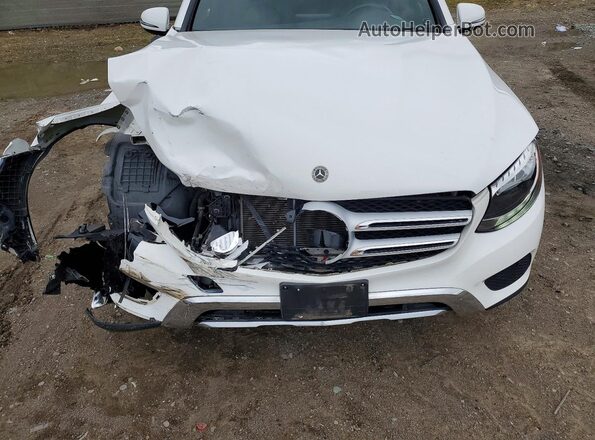 WDC0G4KB2KV177229 2019 MERCEDES-BENZ GLC-CLASS White 